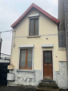 Vente Maison 4 pièces MAUBEUGE 59600