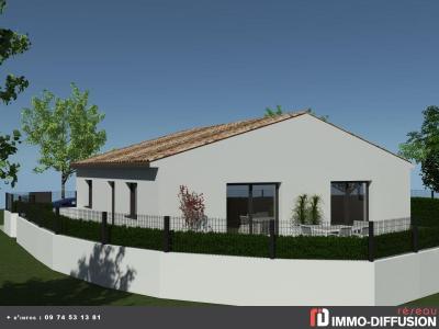 Vente Maison 4 pièces CAUSSES-ET-VEYRAN 34490