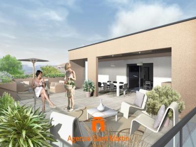 Vente Appartement 4 pièces ANCONE 26200