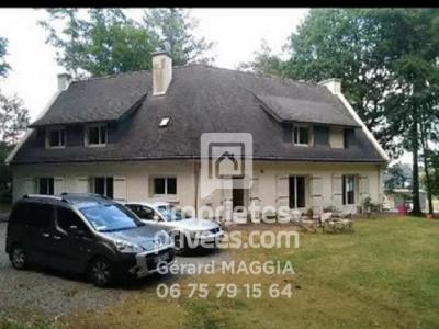 Vente Maison 7 pièces CHAPELLE-CARO 56460