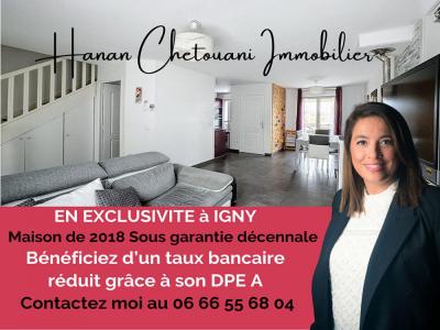 photo For sale House IGNY 91
