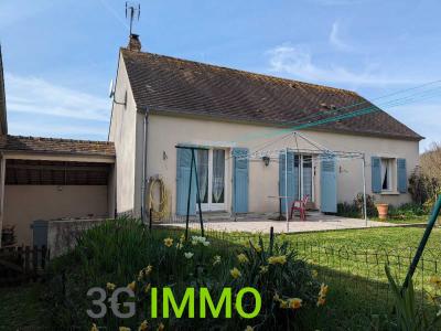 Vente Maison 5 pièces CHAPELLE-EN-VEXIN 95420