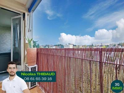 Vente Appartement 3 pices BRON 69500