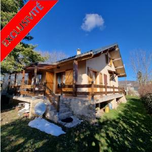Vente Maison 3 pices SAINT-SAUVEUR-CAMPRIEU 30750