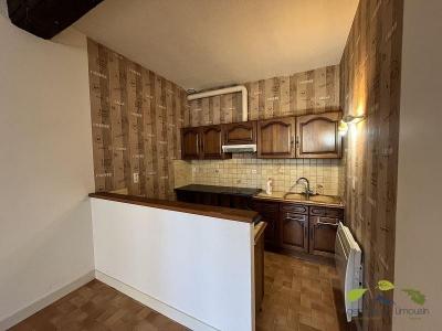 For rent Apartment SAINT-LEONARD-DE-NOBLAT 