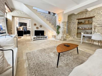 Vente Maison 4 pièces UZES 30700