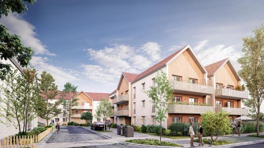 Vente Appartement 3 pièces BRUYERES-SUR-OISE 95820