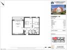 Annonce Vente 3 pièces Appartement Steenvoorde