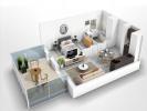 Annonce Vente 2 pièces Appartement Sete