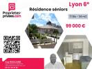 For sale Apartment Lyon-6eme-arrondissement  69006 34 m2 2 rooms