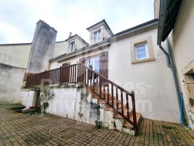 Vente Maison 3 pièces POUILLY-SUR-LOIRE 58150