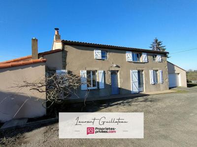 For sale House CHAMBRETAUD  85
