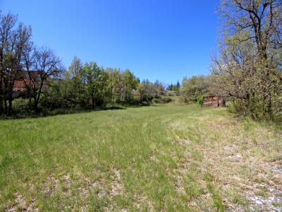 Vente Terrain BRUSQUET  04