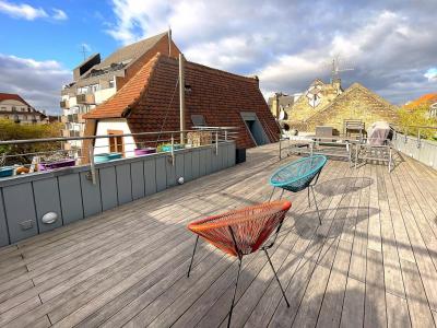 Vente Appartement STRASBOURG 
