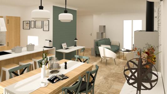 Vente Maison 4 pièces CARO 56140