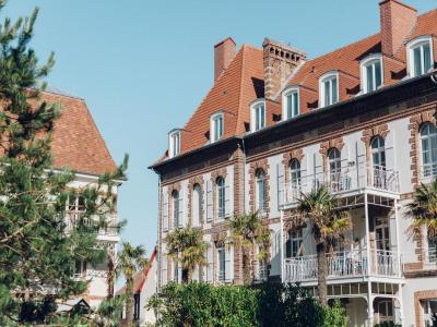 Vente Appartement 3 pièces DEAUVILLE 14800