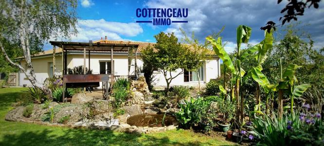 Vente Maison 5 pièces CHEMILLE 49120