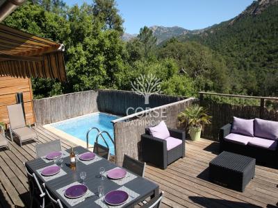 Vente Maison SAINTE-LUCIE-DE-PORTO-VECCHIO 