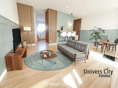 Vente Maison 4 pièces MOUZILLON 44330