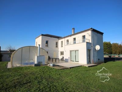Vente Maison 9 pièces RANCENNES 08600