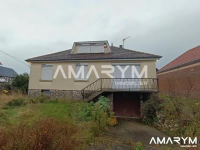 Vente Maison 4 pièces DIEPPE 76200