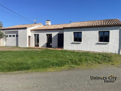 Vente Maison 5 pièces SAINT-PHILBERT-DE-BOUAINE 85660