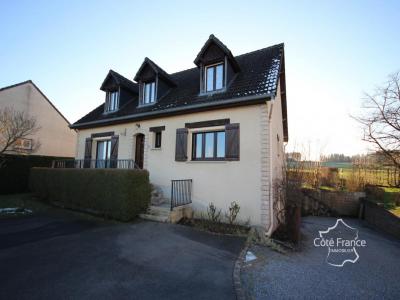 Vente Maison 7 pièces RANCENNES 08600