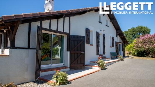 Vente Maison 8 pièces DAX 40100