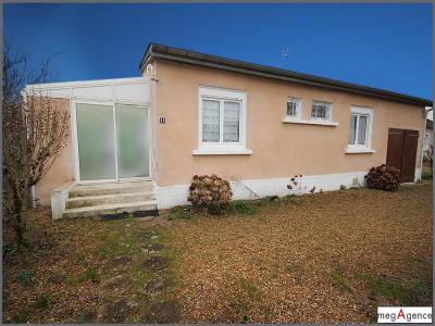 Vente Maison 4 pièces AUBIGNE-RACAN 72800