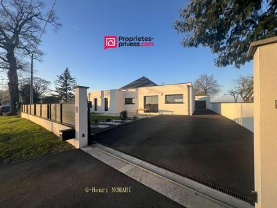 Vente Maison 5 pièces CHATEAUBRIANT 44110