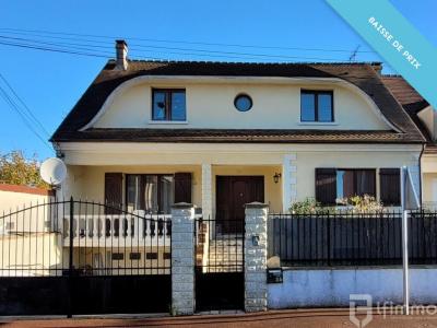 Vente Maison 7 pièces TREMBLAY-EN-FRANCE 93290