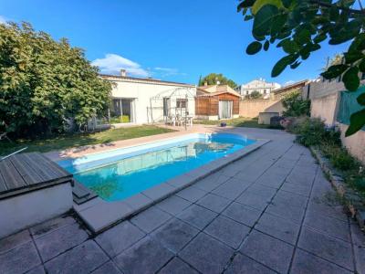For sale House POUSSAN 