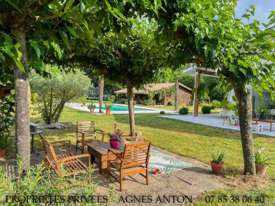 Vente Maison 6 pièces SALLES 33770