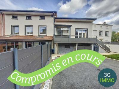 Vente Maison SAINT-JUST-MALMONT  43