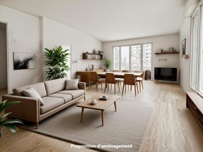Vente Appartement 3 pièces PARIS-13EME-ARRONDISSEMENT 75013