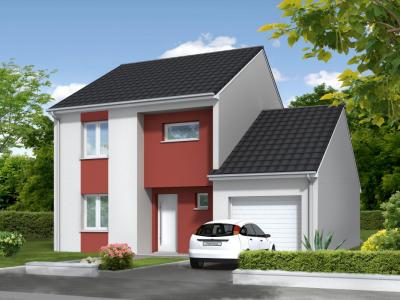 Vente Maison DIEULOUARD  54