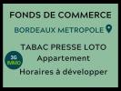 For sale Commerce Bordeaux  33000 90 m2