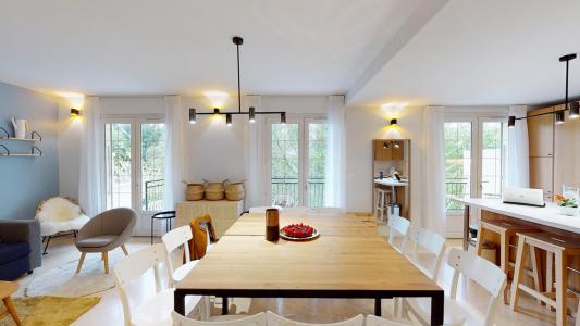 photo For rent House ISSY-LES-MOULINEAUX 92