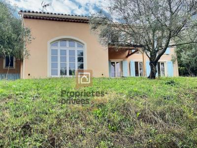 Vente Maison 6 pièces MONTAUROUX 83440
