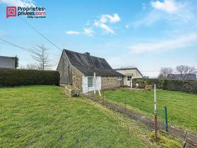 Vente Maison 3 pièces JUVIGNY-LE-TERTRE 50520
