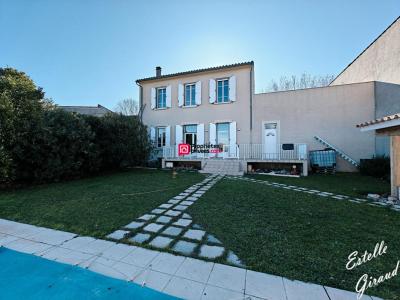 Vente Maison 6 pièces RIEUX-MINERVOIS 11160