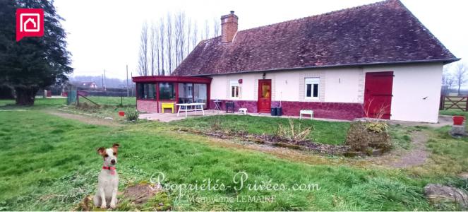 Vente Maison BEAUMONT-LE-ROGER  27