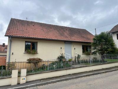 Vente Maison 4 pièces GUEBWILLER 68500