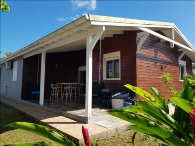 Vente Maison 4 pièces LAMENTIN 97129
