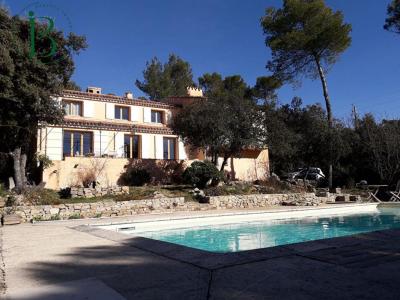 Vente Maison 5 pièces BARJOLS 83670