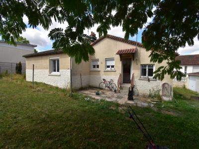 Vente Maison 4 pièces RUFFEC 16700