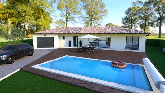 Vente Maison 5 pièces SAINT-JEAN-DE-VEDAS 34430