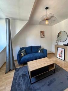 photo For rent Apartment CREUSOT 71