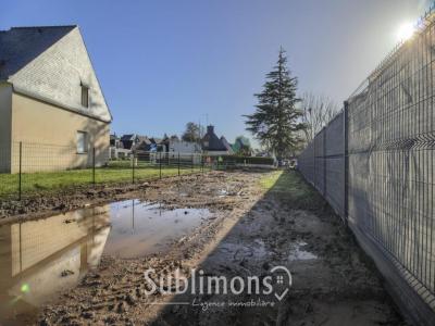 Vente Terrain SAINT-AVE 56890