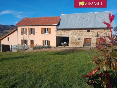 Vente Maison 4 pièces TEILHET 63560